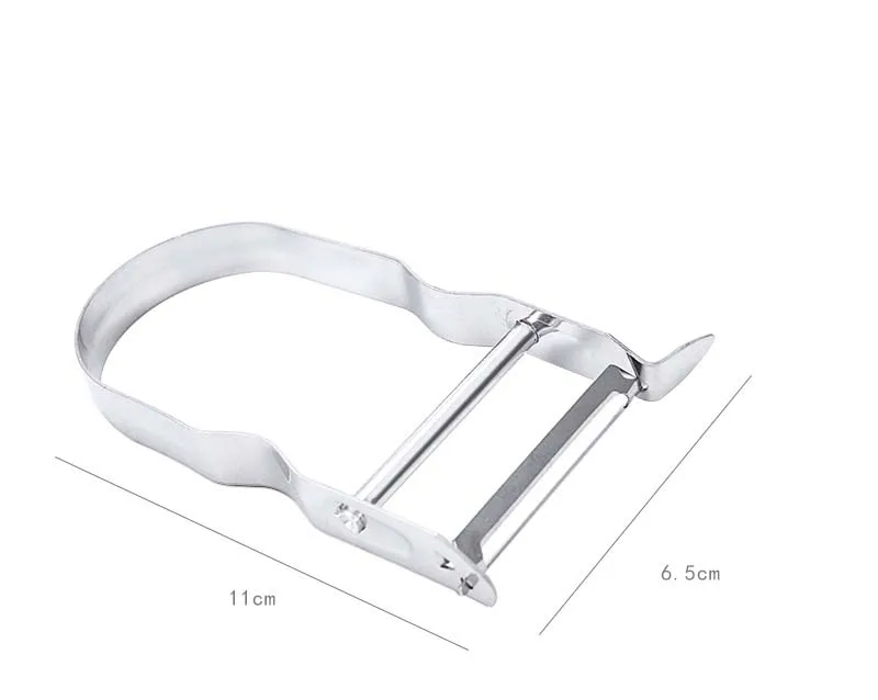 Кухня пособия по кулинарии инструменты овощей apple Peel ножи оранжевый Картофеля