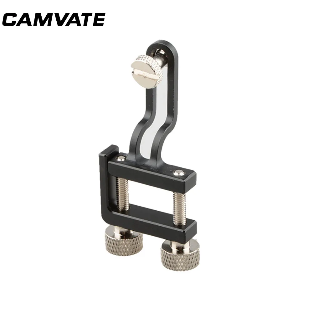 

CAMVATE Cable HDMI Lock w/ 1/4" Threaded DSLR Camera cage Camcorder ER148