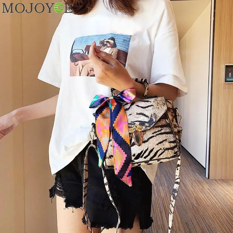 الرجعية اعوج سلسلة جولة Crossbody حقائب للنساء حقائب المطبوعة صغيرة حقيبة كتف جلدية pu الإناث ثعبان حقيبة ساعي
