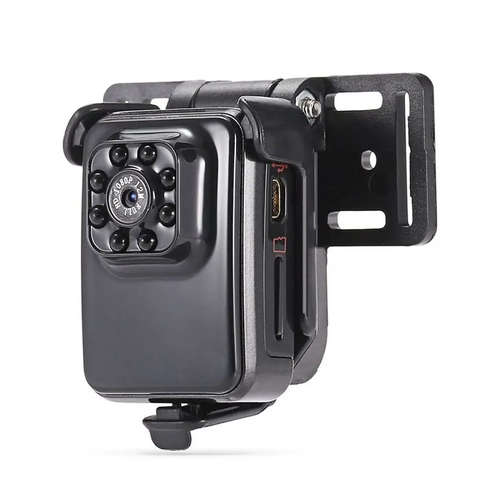 

Mini Camera R3 WIFi HD Camcorder with Night Vision 1080P Sports Mini DV Video Recorder