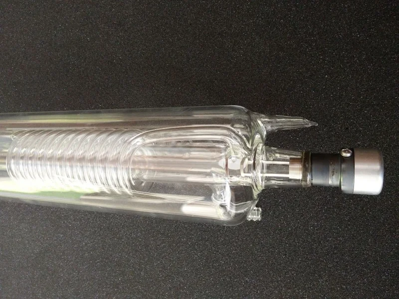 MORN RECI CO2 Laser Tube 80w for co2 laser engarving machine/co2 laser cutting machine 