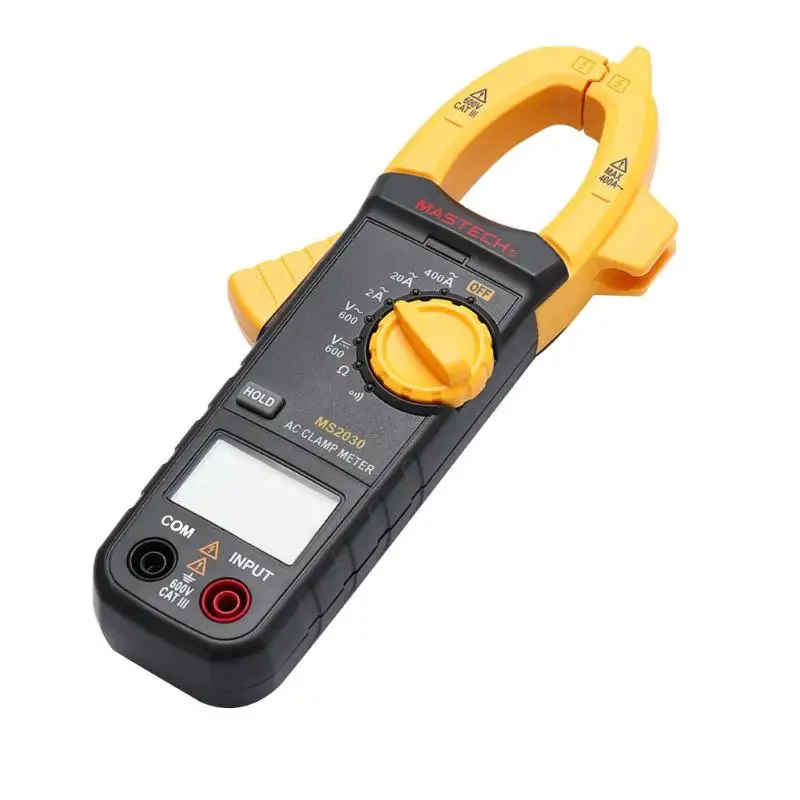 

Mini Digital Clamp Meters AC/DC Current Voltage Auto Range Current Voltage Multimeter Capacitance Non Contact Multimeter Diode