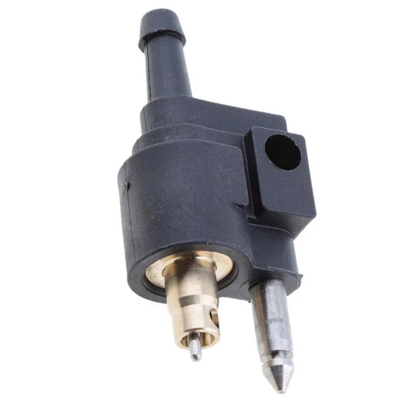 1/4 Hose Fuel Line Tank Connector For Yamaha Outboard Motor Marine Boat 6mm X1 | Автомобили и мотоциклы