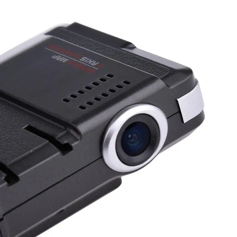 720P Запись вождения автомобиля DVR измерение скорости движения радар Велоспорт