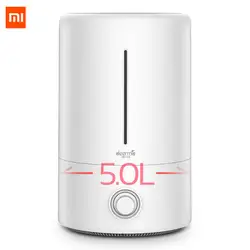 Оригинальный увлажнитель воздуха xiaomi Mijia deerma 5L 35 дБ тихий очиститель воздуха для кондиционированных комнат офисный дом