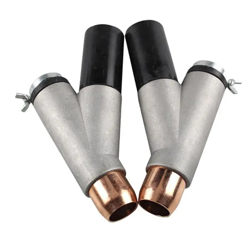 ZD5 1000 Three way Welder Flux Funnel Welding Nozzles for Submerged Arc