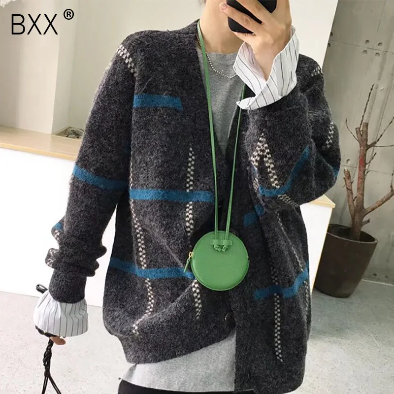 

[BXX] 2019 Spring Summer Woman Interesting Green Color Single Strap PU Leather Zipper Can Hanging Neck Messenger Bag LM687
