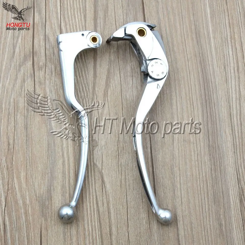 

Motorcycle High-quality silvery Brake Clutch handle Levers For Honda CBR600 CBR 600 RR F5 2007-2016 CBR1000 CBR 1000RR 2008-2016