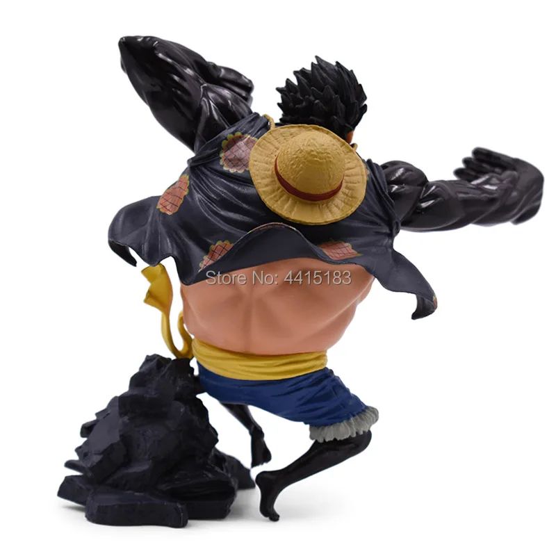 Anime One Piece The Top War Gear Fourth Monkey D. Luffy PVC Action Figure Doll Collectible Model Toy Christmas Gift Anime One Piece The Top War Gear Fourth Monkey D. Luffy PVC Action Figure Doll Collectible Model Toy Christmas Gift