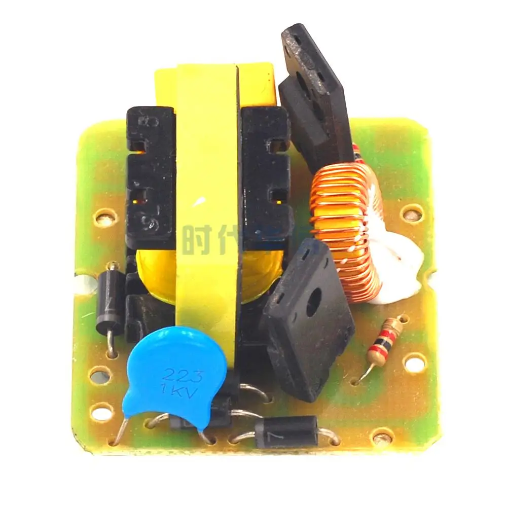 40 w Dc Ac обратное изменение питания 12 v Rise 220 повышающий трансформатор Boost модульный