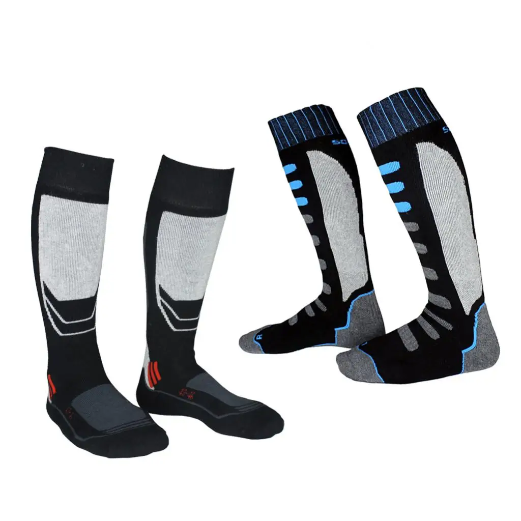 Buy 2 Pairs Winter Thermal Long Ski Snowboarding