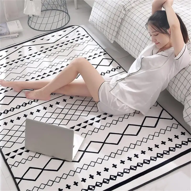 

Tappeto Cucina Sand Free Mat Alfombra Dormitorio Fluffy Gebedskleed 3d Babyroom Living Room For Bedroom Area Vloerkleed Rug