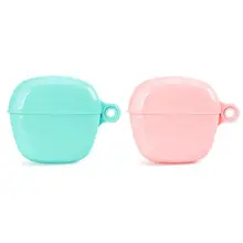 Портативный контейнер для соски детская пустышка для хранения пыли Прорезыватель Чехол держатель ящик для путешествий PNLO