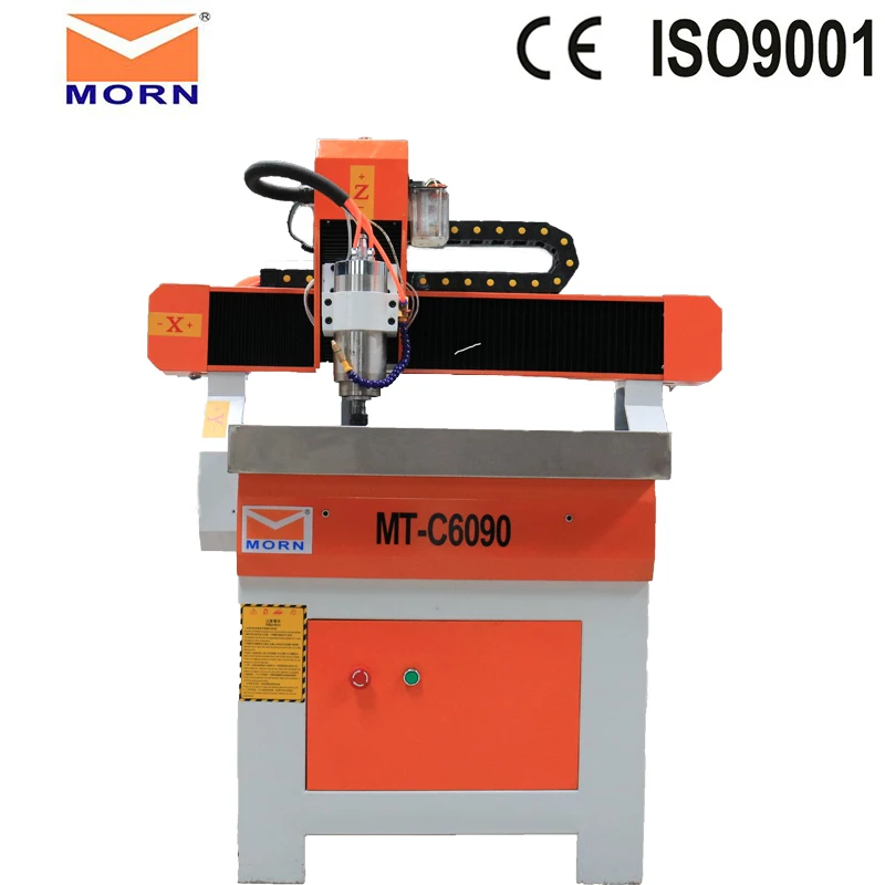 Заводская цена! CNC 6090 печатная плата гравировальный мини ЧПУ гравировальный станок, лазерный гравировальный станок