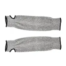 Уровень 5 Защита от порезов рукава Защита от ожога Защитная износостойкость Защита руки на продажу