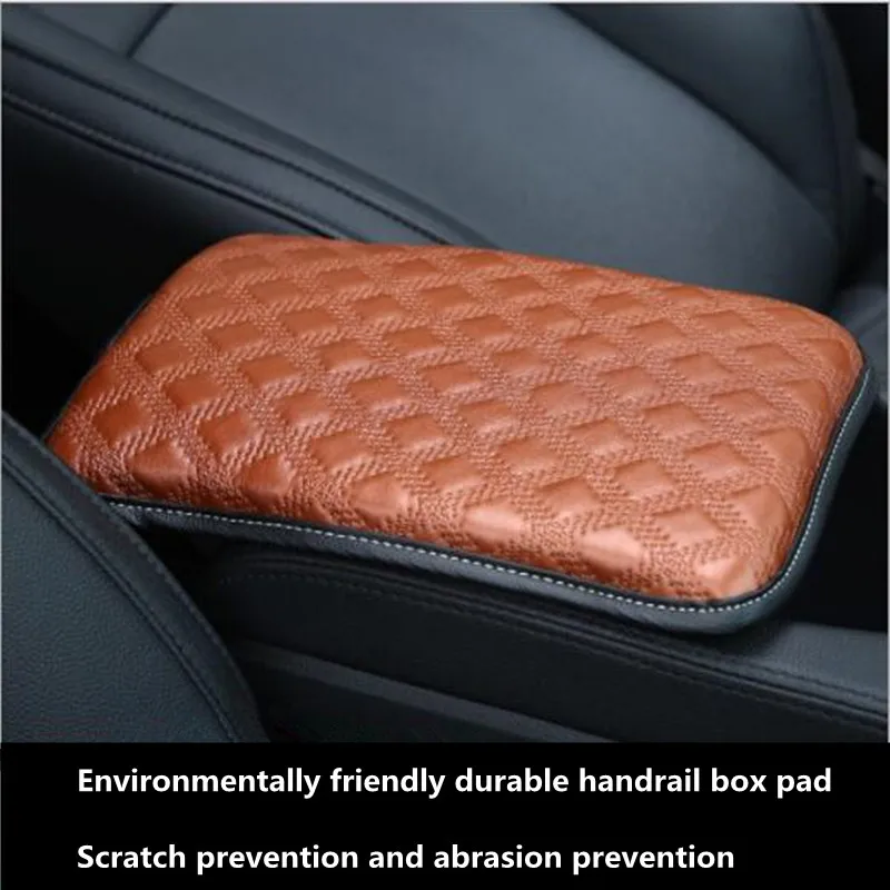 

Car Armrests Center Console Seat Box Pads Protection Cushion for DAIHATSU terios sirion yrv charade feroza mira rock accessories