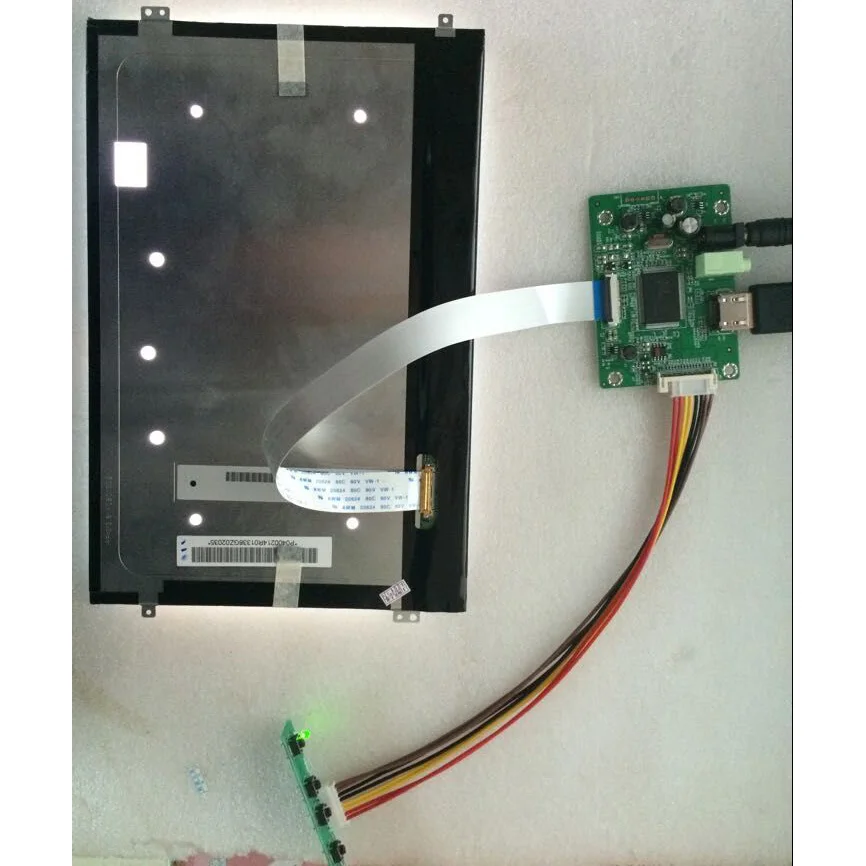키트 LP133WH1-SPB1 TPD1 13.3 1366x768 패널 모니터 30pin HDMI 호환 LCD LED EDP 컨트롤러 보드 케이블