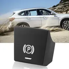 Автомобильный стояночный тормоз P переключатель крышка подходит для BMW 5 7 F01 F02 F07 F10 F11 2009 2010 2011 2012 2013