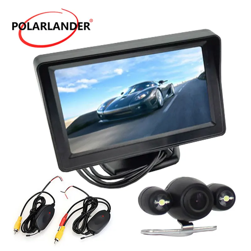 remote control car with camera and night vision