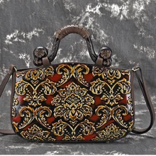 Натуральная кожа, сумка-мессенджер на плечо с верхней ручкой, сумка с тиснением, винтажная женская сумка высокого качества из натуральной кожи, сумки-тоут через плечо