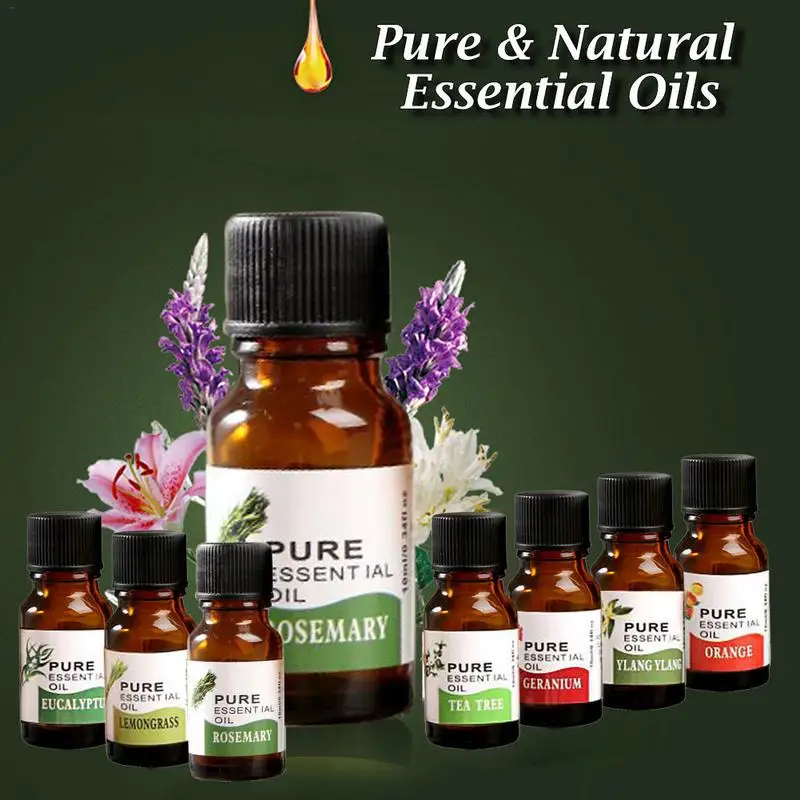 aromatherapy oil 7 little words