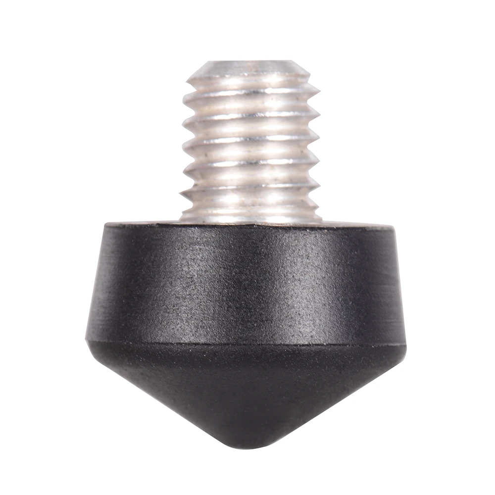 

Universal Anti-slip 3/8 or 1/4 Inch Tripod Monopod Rubber Foot Spike for Andoer Benro Gitzo Manfrotto Tripod Monopod