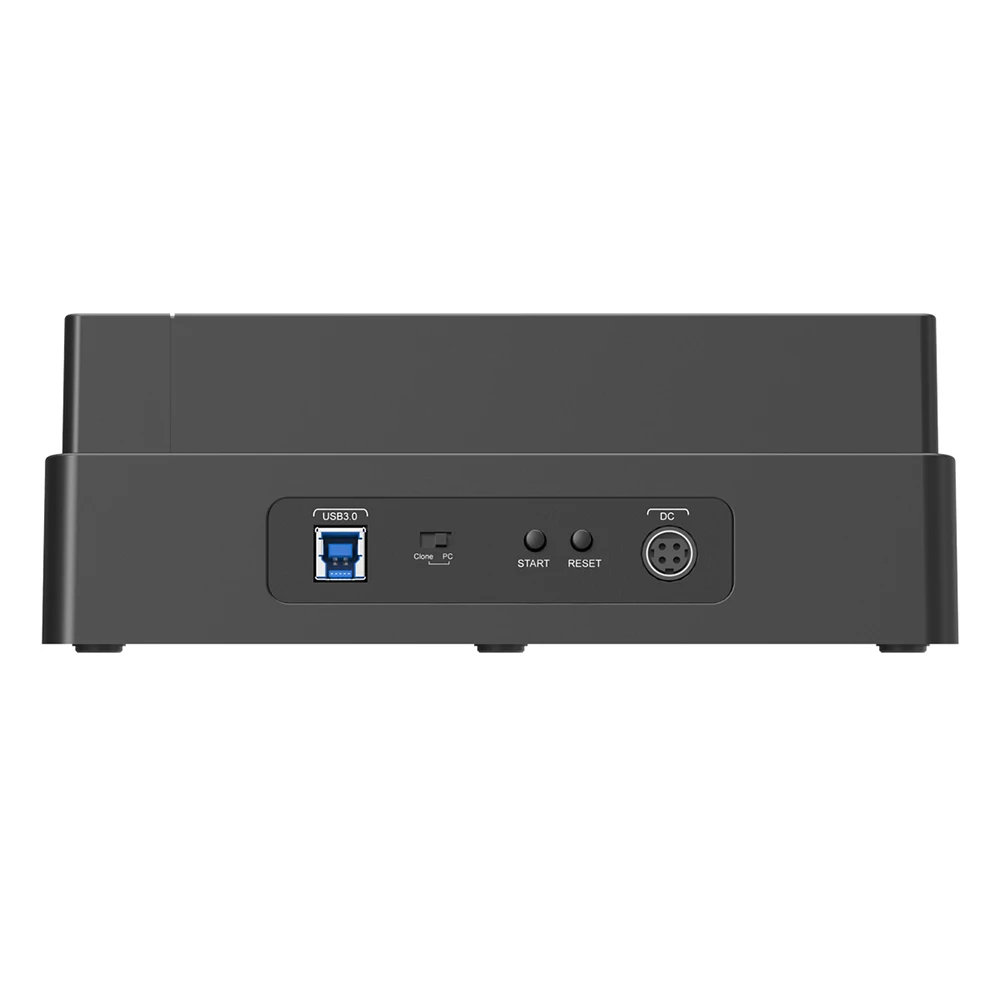 ORICO 6648US3 4-Bay USB 3,0 2,5/3,5 дюймов SATA внешний жесткий диск HDD док-станция Док-станция для Off-line с настраиваемым потоком воздуха, клон kayfun док-станции