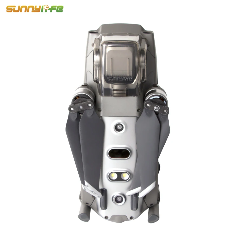 Sunnylife Gimbal Camera Защитная крышка для DJI MAVIC 2 PRO /ZOOM Drone аксессуар|Наборы аксессуаров