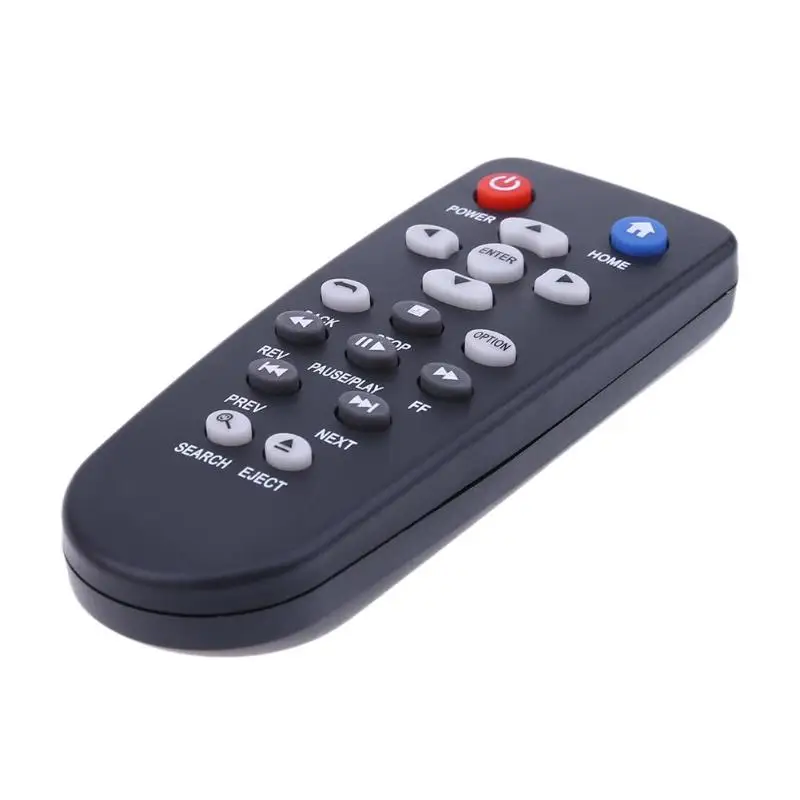 Пульт дистанционного управления для Western Digital WD WDTV001RNN WDTV003RNN WDBACC0010HBKTV Live Plus HD