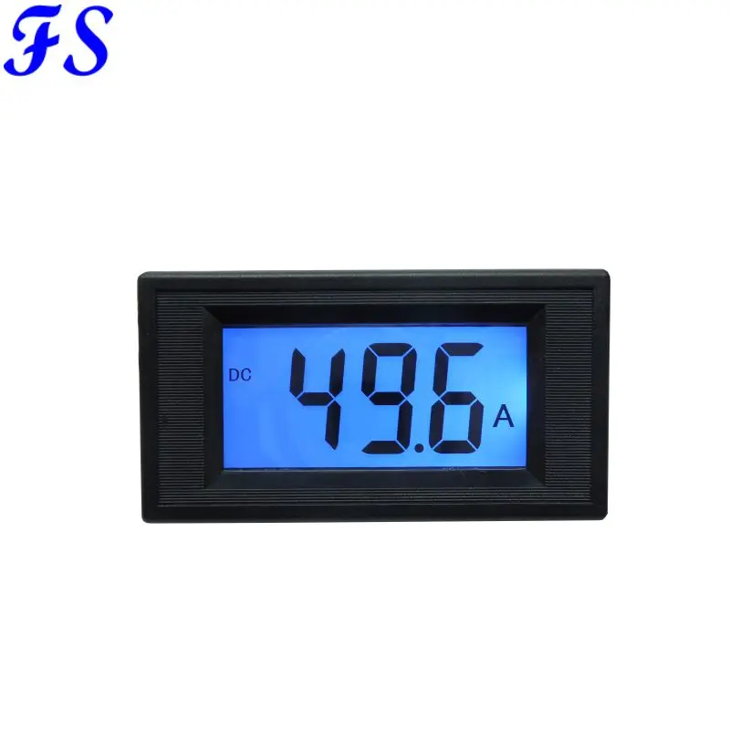 YB5135DI LCD измеритель тока постоянного три с половиной ЖК жидкокристаллический