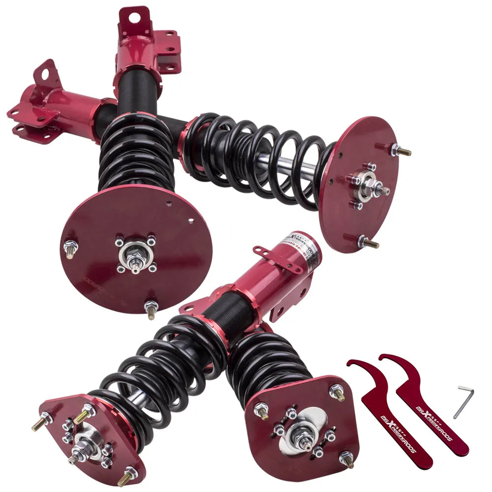 

Complete Coilovers Suspension Kit for DODGE NEON 2000-2005 Shock Absorber Struts