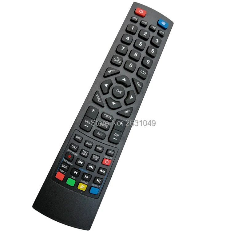 Универсальный пульт дистанционного управления для Technika TV/DVD 32G22B HD FHD 40G22B 50G22B