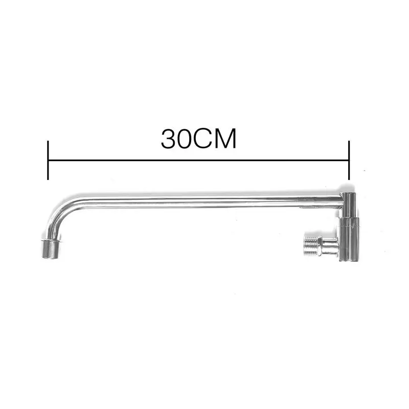 Pot Filler Kitchen Sink Faucet Wok Faucet Wall mounted Pot Filler Faucet (300mm) Pot Filler Kitchen Sink Faucet Wok Faucet Wall mounted Pot Filler Faucet (300mm)