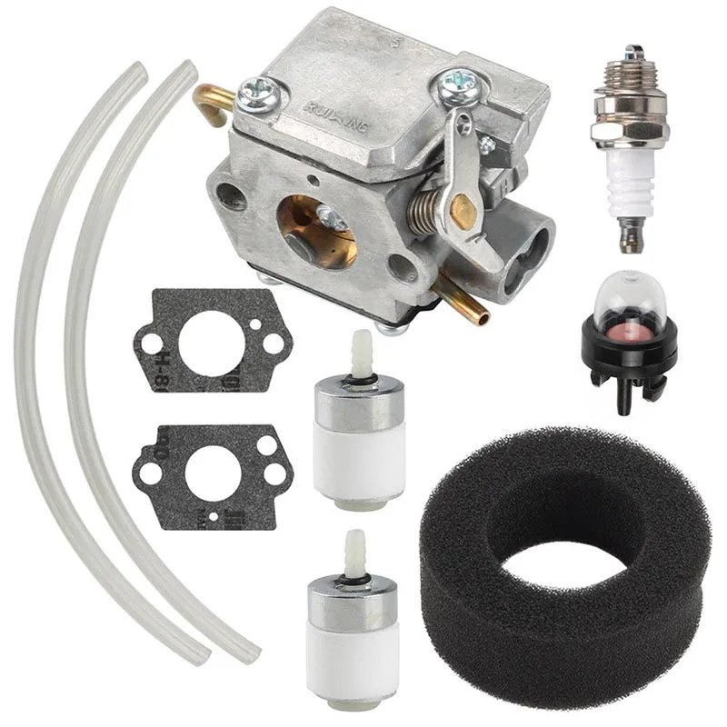 

New Carburetor Kit For Bolens BL100 BL150 BL250 Gas String Trimmer BL410 Tiller