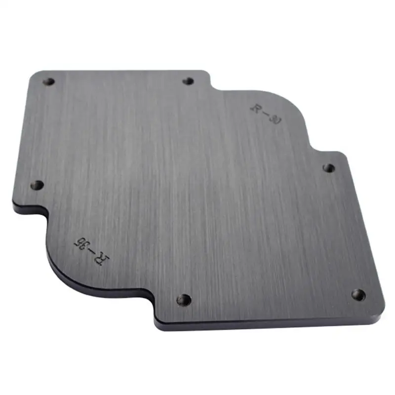 

3pcs/set Woodworking Trimmer R Fillet Template Corner Radius Router Templat