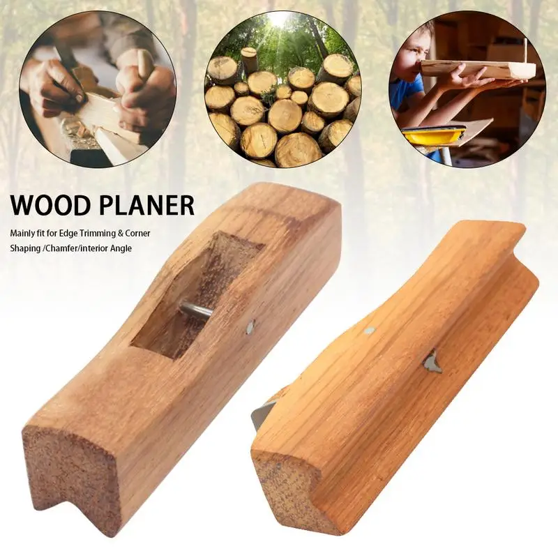 Indonesia Mahogany Wood Planer Hand Tools Radius Plane ...