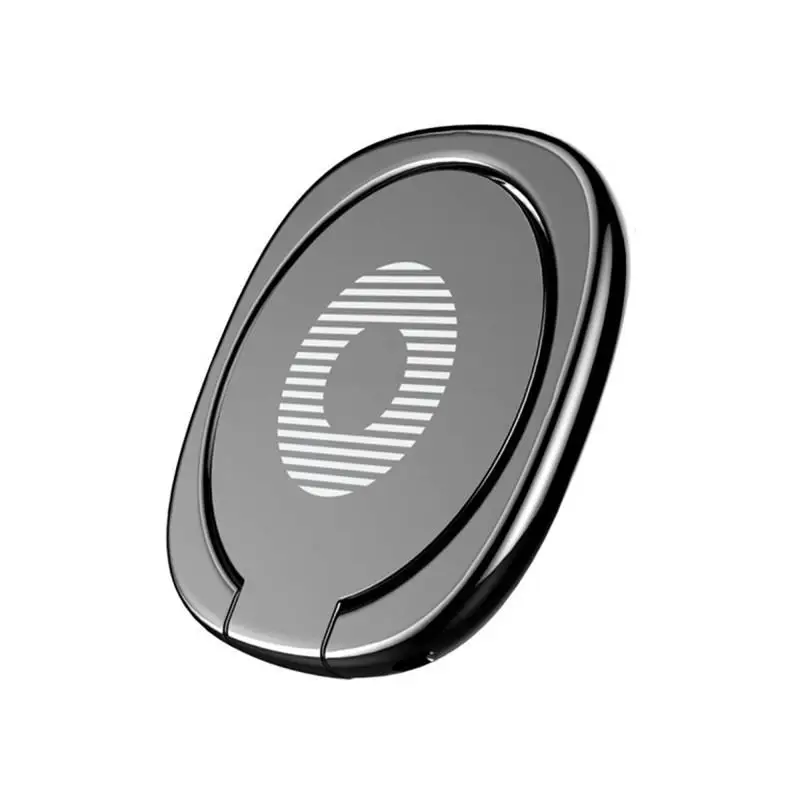 

Mini Finger Ring 360 Degree Metal Model Holder Multifunctional Tacit Portable Desktop Fall Proof Holders Cellphone Accessories
