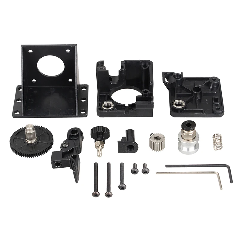 Титановый Экструдер 3D принтер запчасти для V6 Hotend J Head Bowden Монтажный кронштейн 1 75