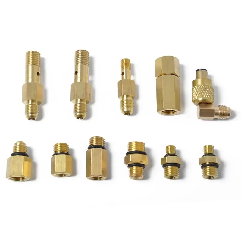 Najtaniej TU 114 wtryskiwacz paliwa pompa wtryskowa tester ciśnienia zestaw wskaźników narzedzia samochodowe zużycie paliwa Test ciśnienia samochodowe narzędzia diagnostyczne