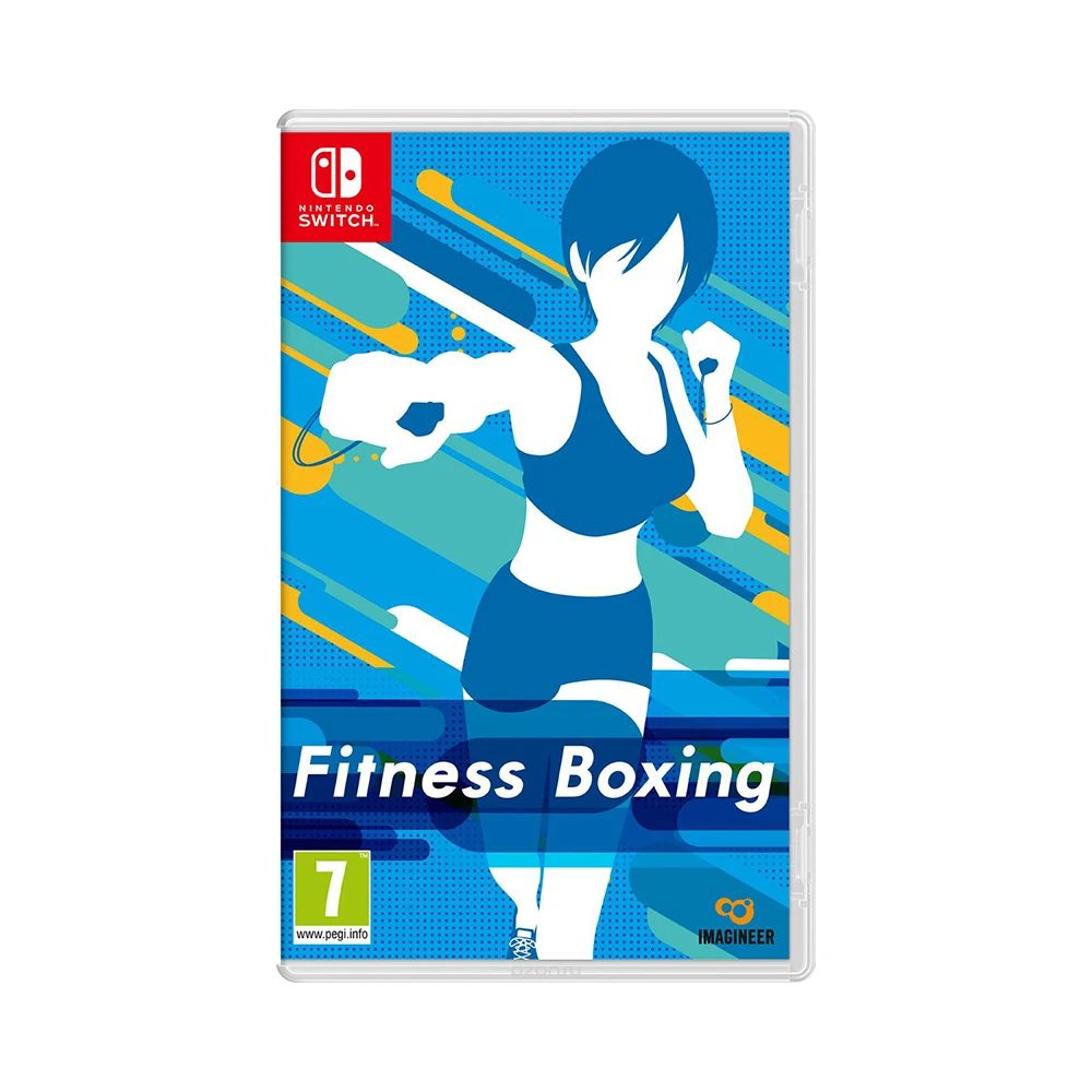 Nintendo fitness
