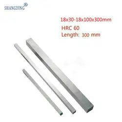 18x30-18x100x300mm белый Сталь ножедержатель высокое Скорость поворота содержат HRC60 HSS прямые продажи приспособления для станка