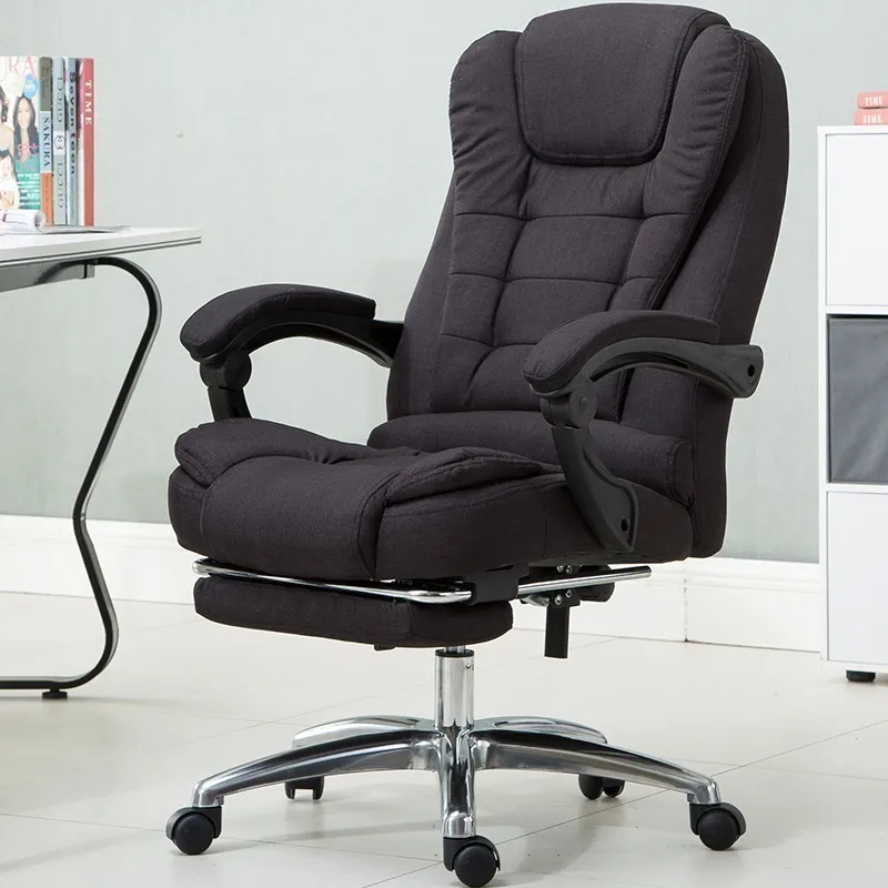 

Luxury Quality H808-7 Live Poltrona Silla Gamer Gaming Esports Boss Chair With Footrest Wheel Can Lie Household