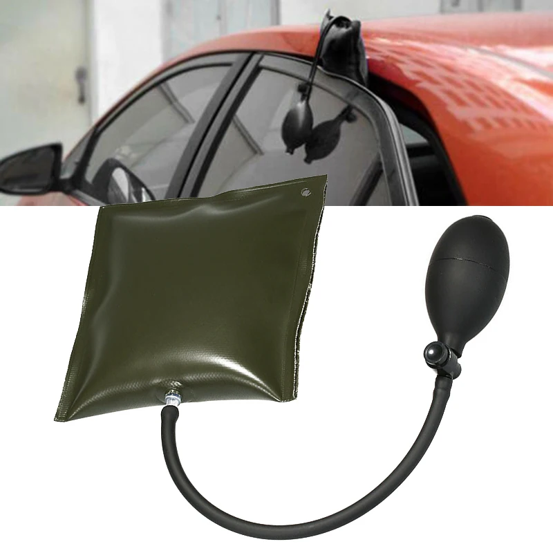

Auto Air Pump Wedge Repair Tool Car Window Door Key Lost Air Wedge Airbag Lock Out Emergency Open Unlock Airbag Wedge Tool