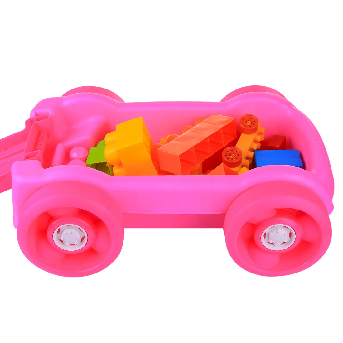  22Pcs Outdoor Beach Sand Toys Educational Wagon Playset For Kids Summer Outdoor Toys For Baby Child