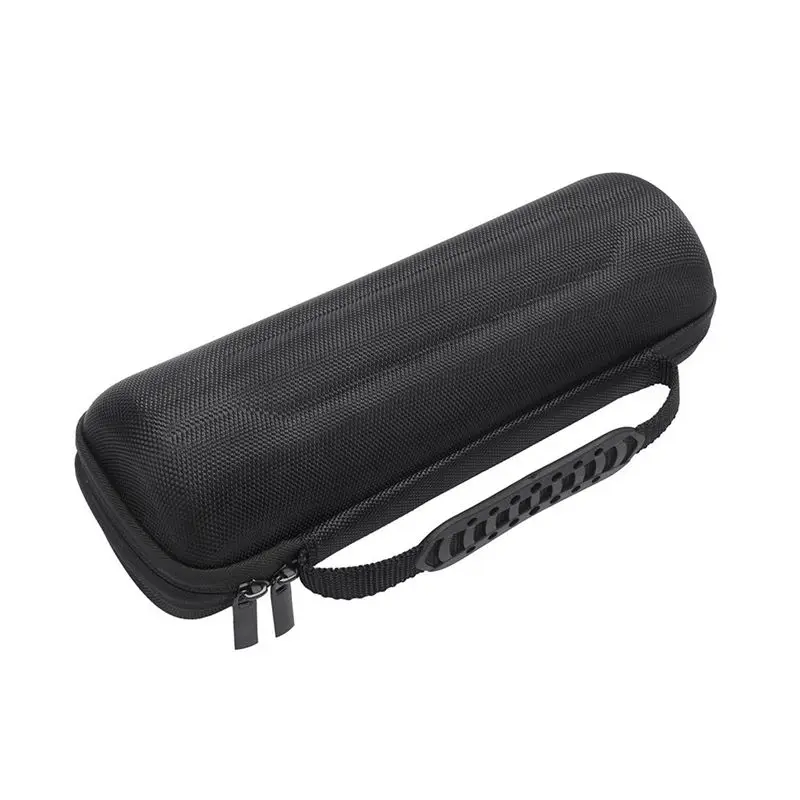 EVA Hard Case Travel Portable Storage Bag for UE BOOM3 Portable Bluetooth Wireless Speaker Suitable for USB Cable and Wall Ch