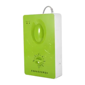 

220V 50Hz 400mg/h Ozone Generator Air Purifiers Ozonator Household Water Food Vegetable Fruit Purify Sterilizer New High-quality