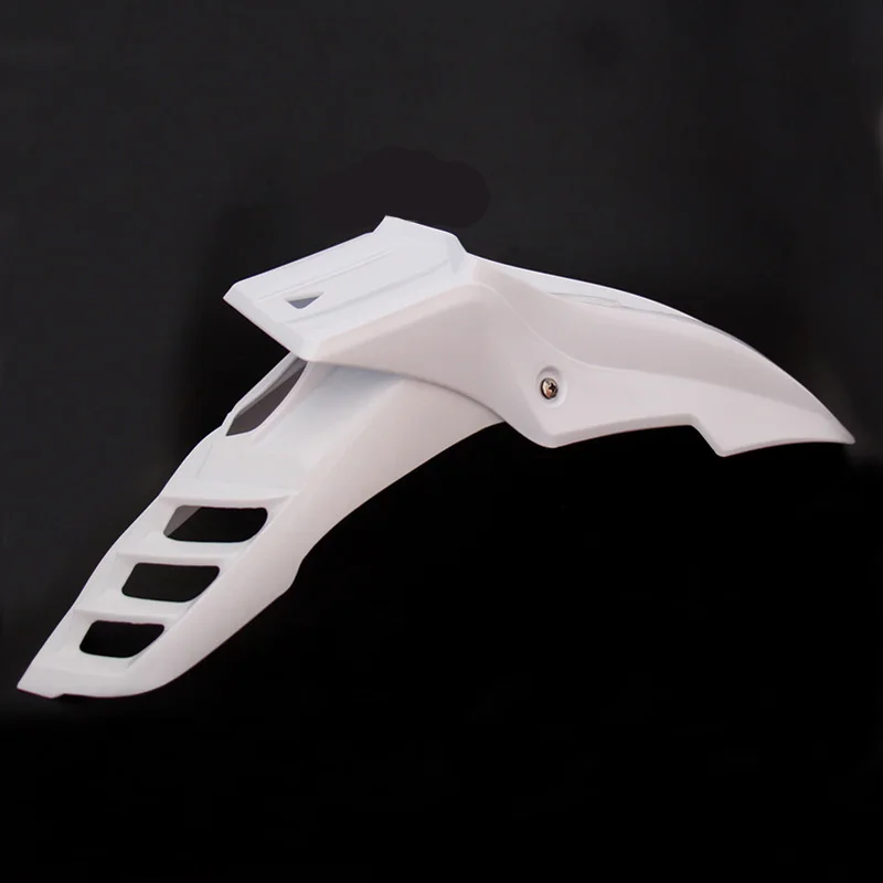 

Universal Motorcycle Front Fender Cross-Country Modification General Fender ABS Plastic Motorcycle Body Frame Fender Accessory