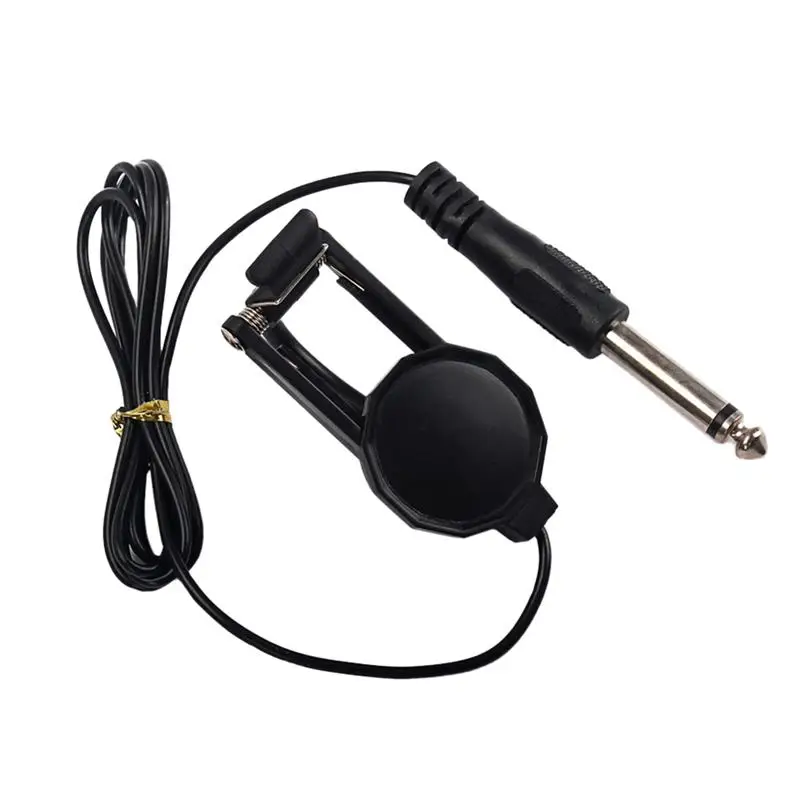 

1PC 1/4-inch Jack Clip-On Pickup for Acoustic Classical Violin Mandolin