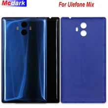 Mcdark 5,5 дюймов для Ulefone Mix батарея чехол Защитная батарея Крышка для Ulefone Mix телефон замена батареи корпуса задняя крышка