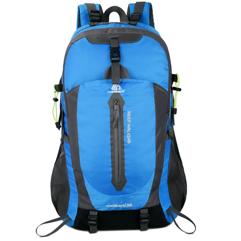 Weikani 50L рюкзак для спорта на открытом воздухе сумка альпинизма дорожный походная